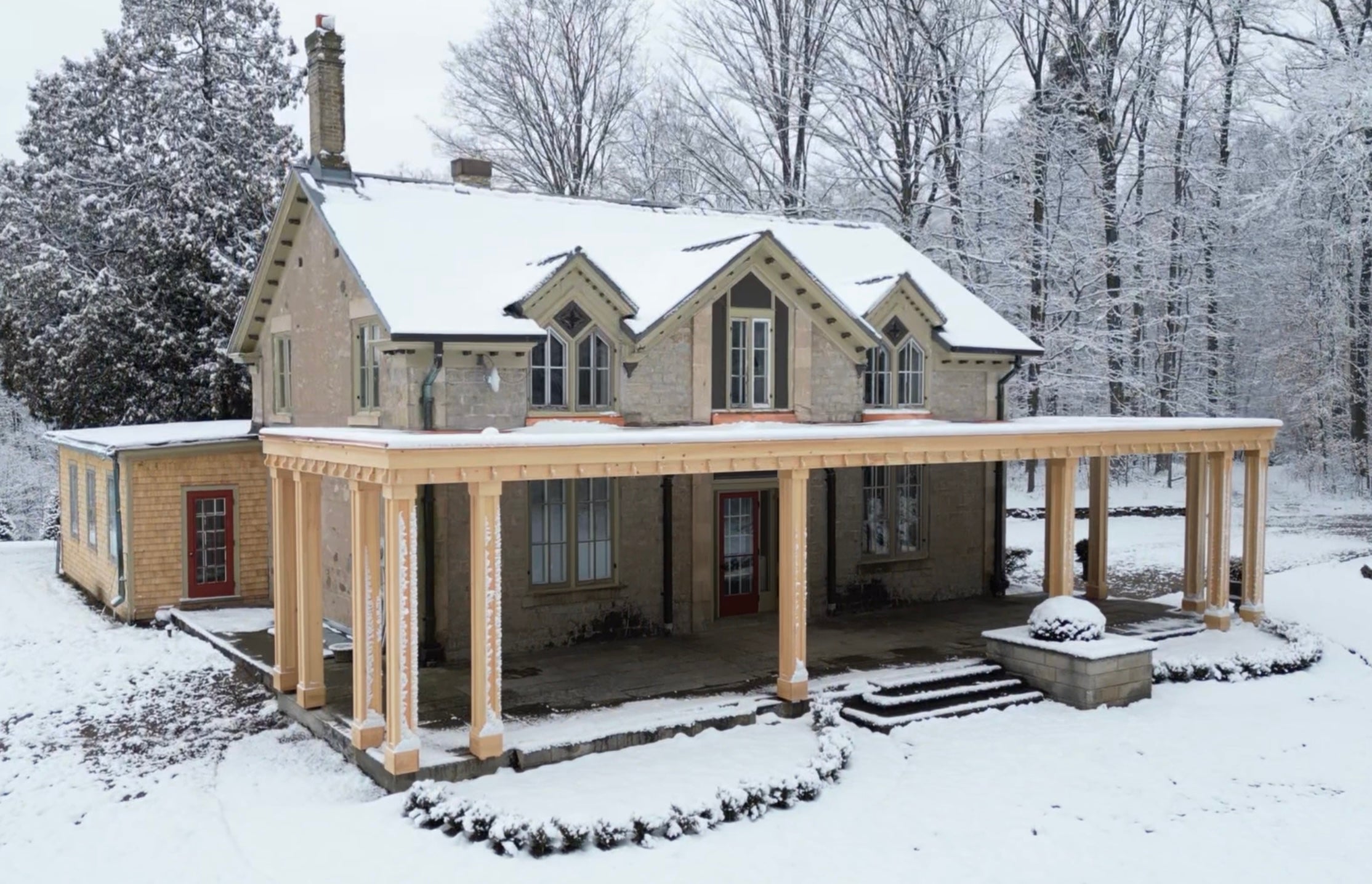 Stone Cottage Holiday Event Packages