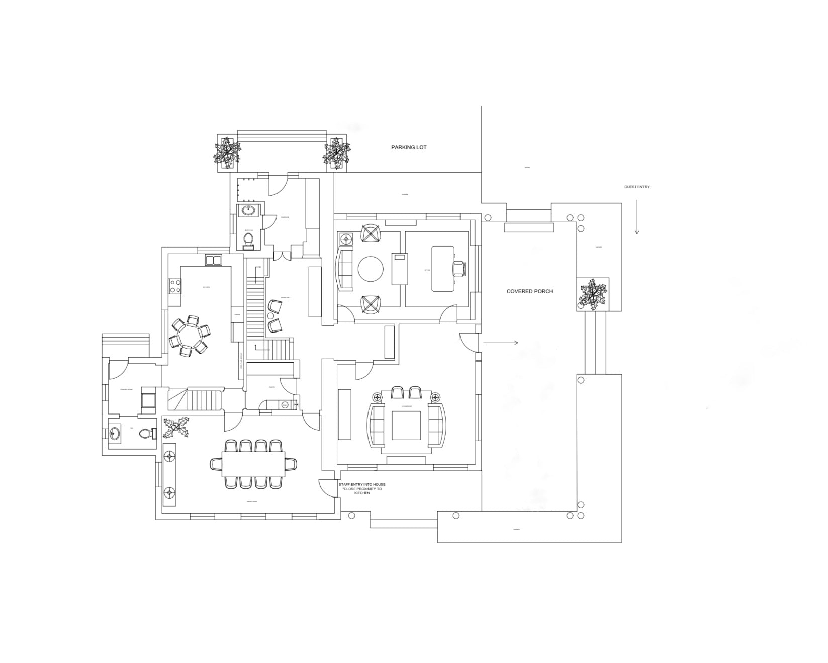 Stone Cottage Holiday Event Packages