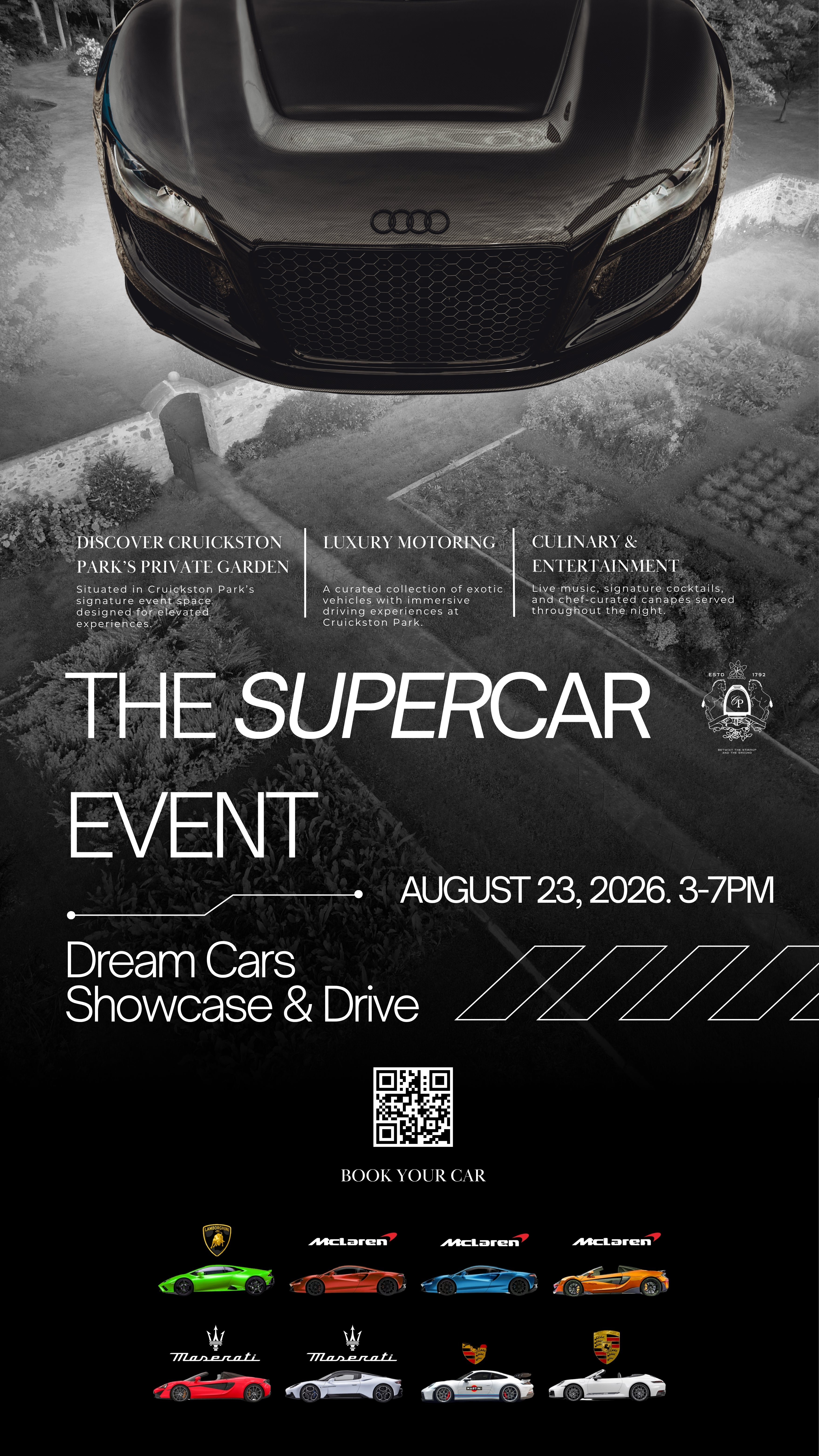 The Supercar Event