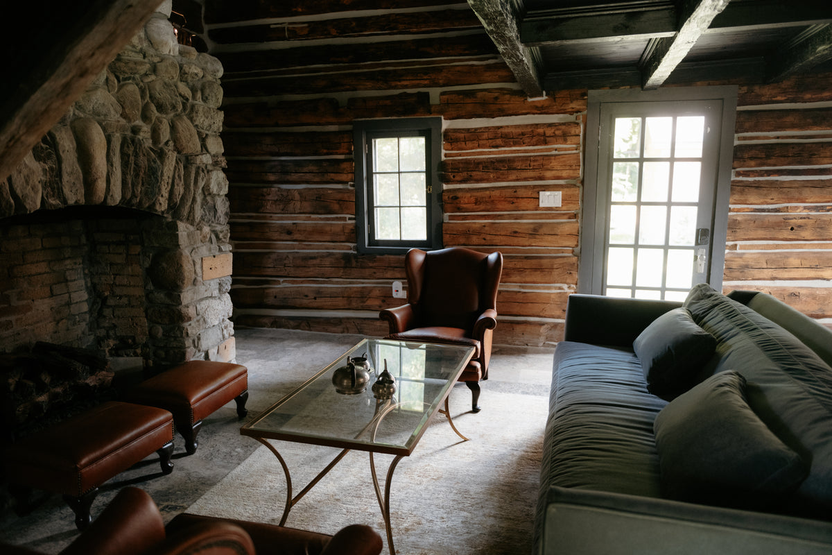 Trapper’s Cabin